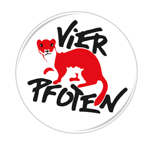 Vier Pfoten